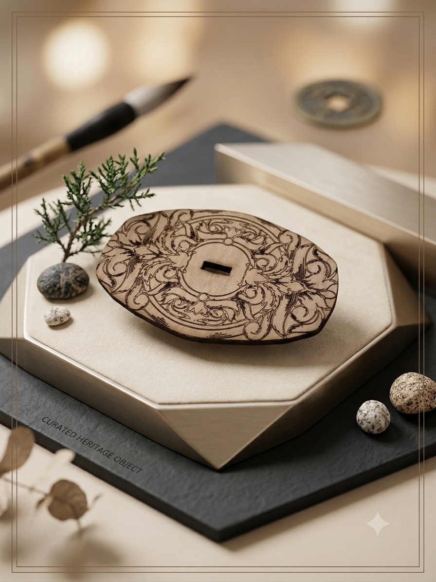 Halterung Mandala