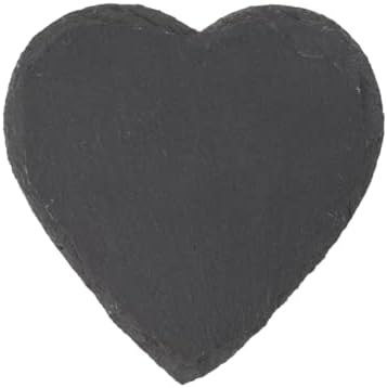 Schiefertafel Herzform